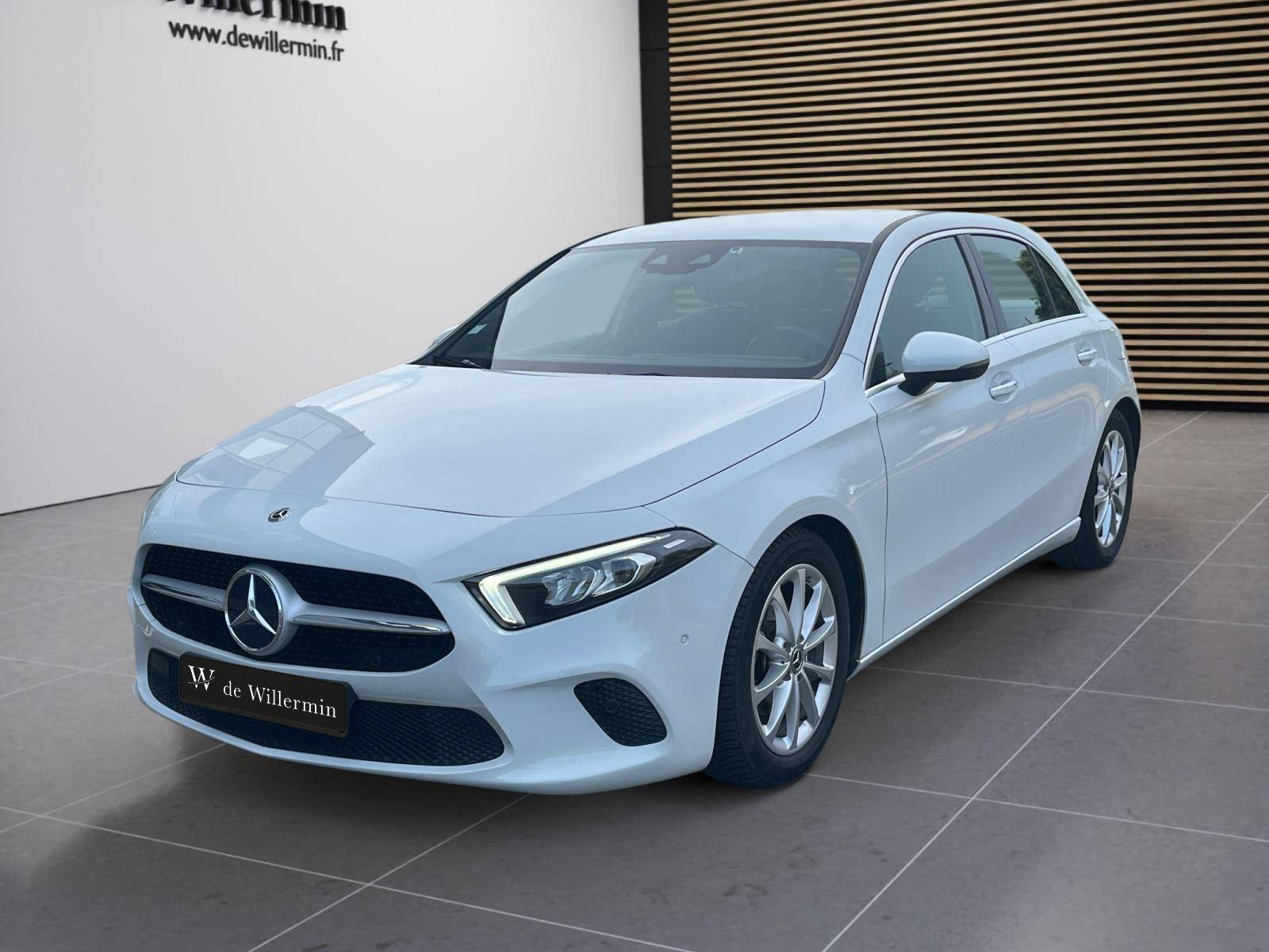 Photo MERCEDES CLASSE A Classe A 180 7G-DCT