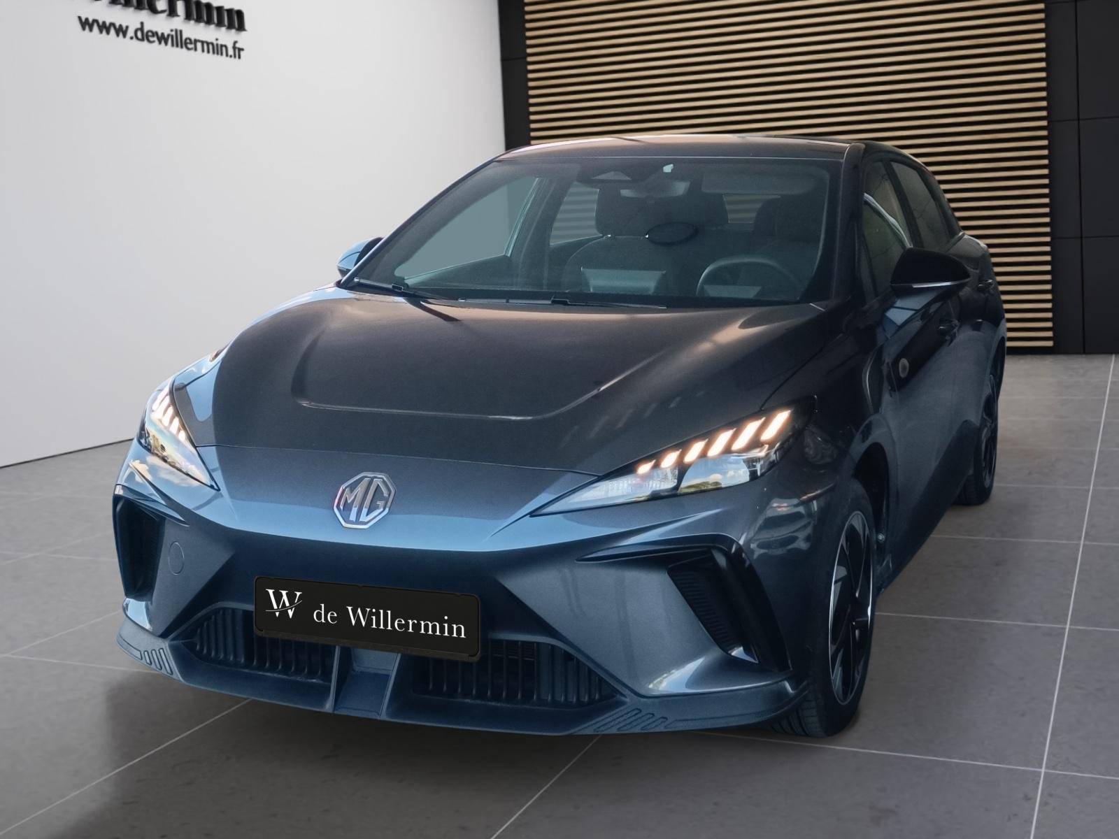 Photo MG MG4 Standard 51kWh 125kW  MG4 Electric 51kWh - 125 kW 2WD Standard