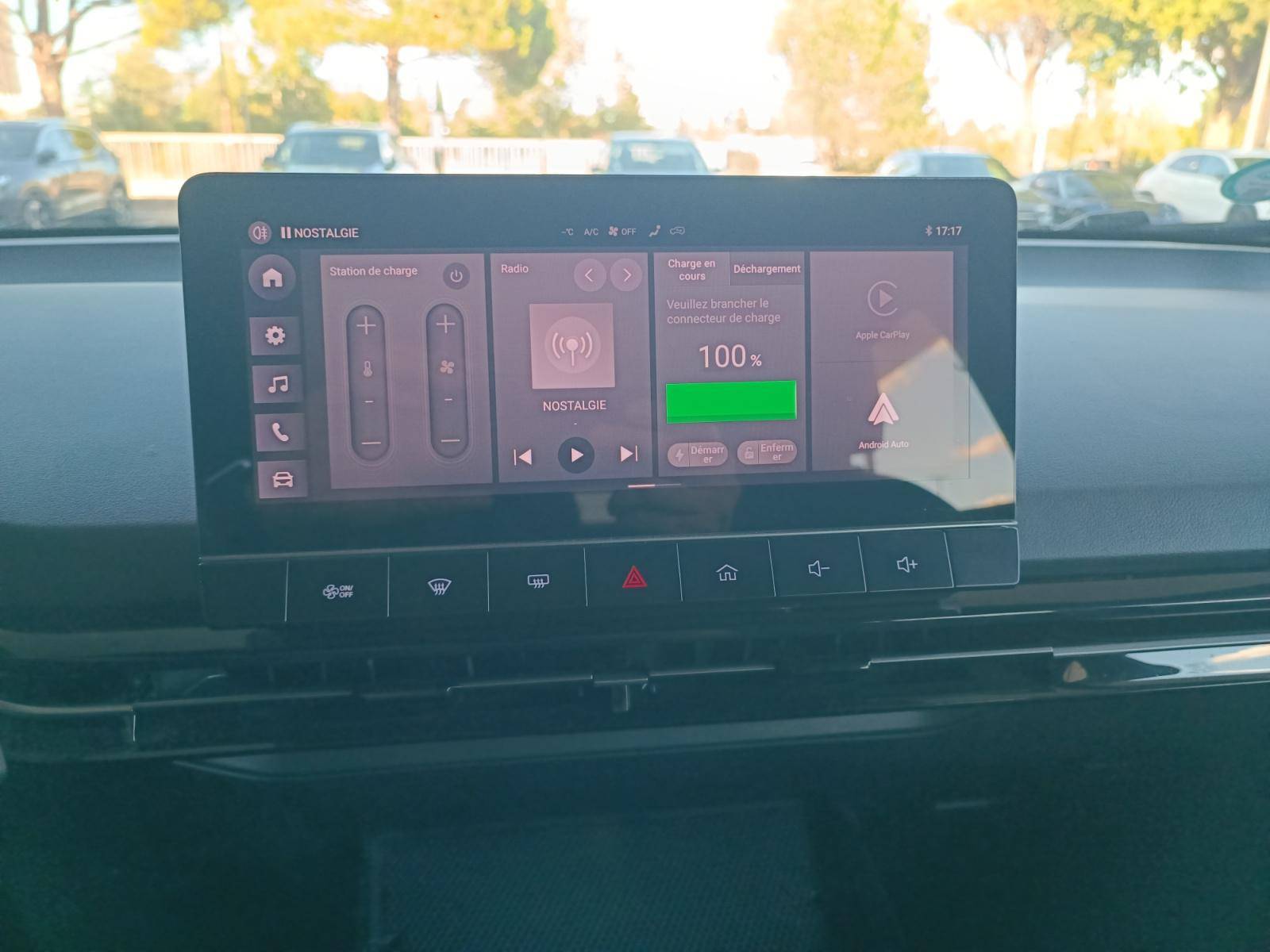 Image MG MG4 Standard 51kWh 125kW  MG4 Electric 51kWh - 125 kW 2WD Standard