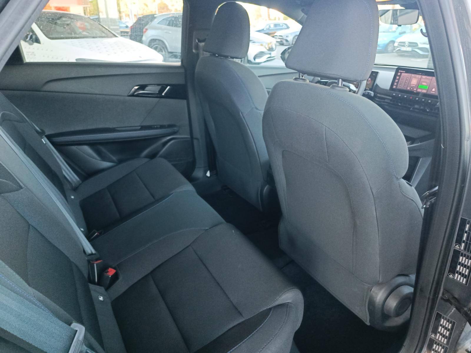 Image MG MG4 Standard 51kWh 125kW  MG4 Electric 51kWh - 125 kW 2WD Standard