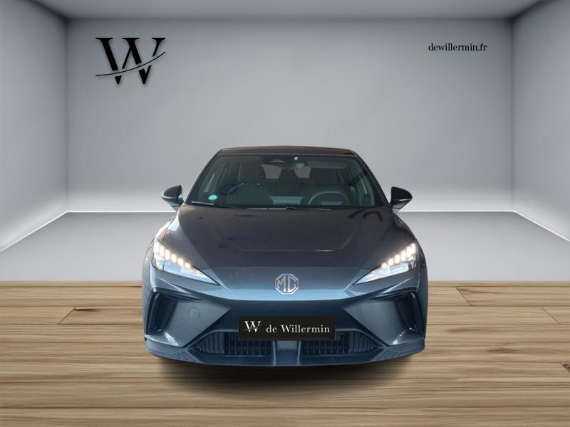 Image MG MG4 Standard 51kWh 125kW  MG4 Electric 51kWh - 125 kW 2WD Standard