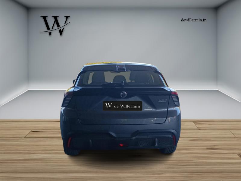 Image MG MG4 Standard 51kWh 125kW  MG4 Electric 51kWh - 125 kW 2WD Standard