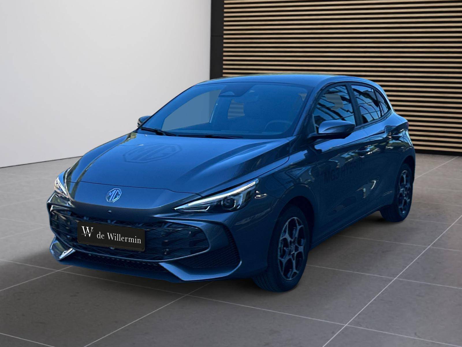 Photo MG MG3 MG3 1.5 L Hybrid+ 195 ch