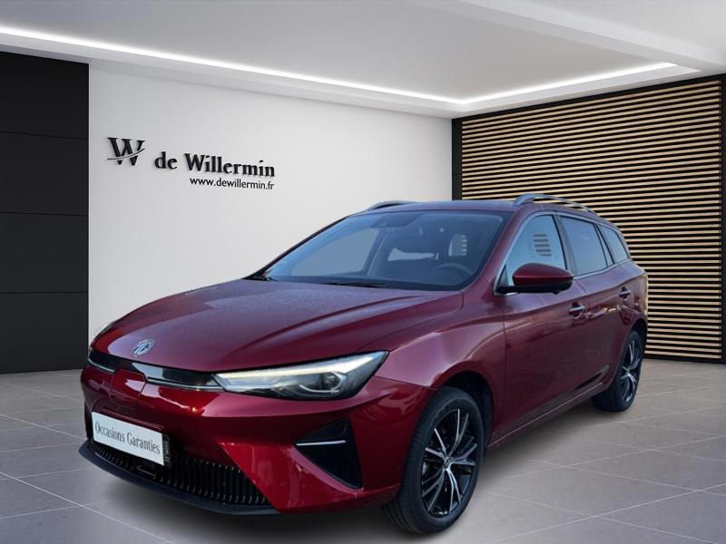 Photo MG MG5 Comfort 50kWh  