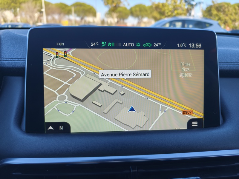 Image MG EHS Luxury PHEV  1.5 258 ch BVA10