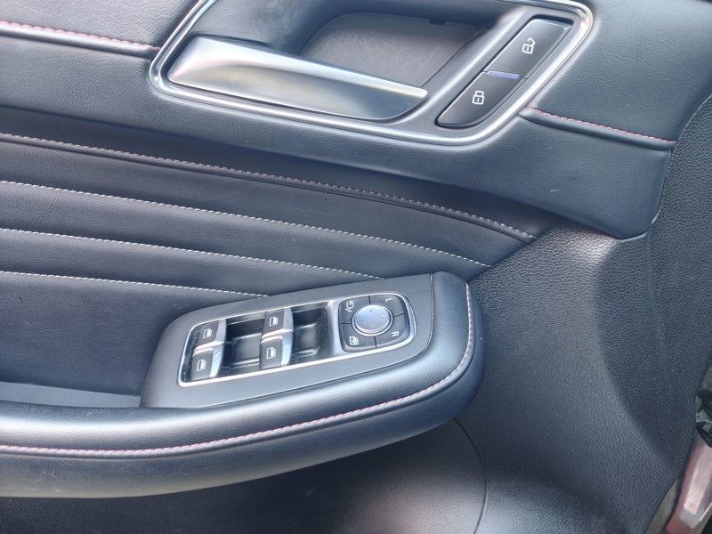 Image MG EHS Luxury PHEV  1.5 258 ch BVA10