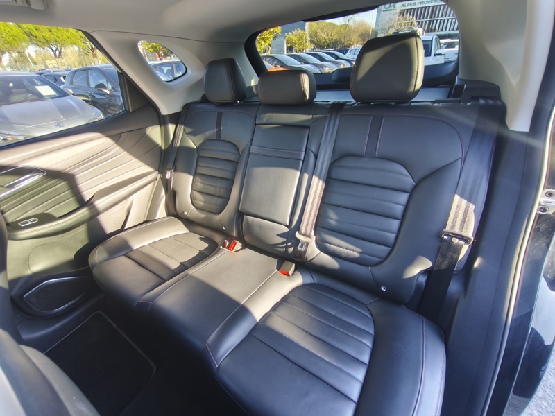 Image MG EHS Luxury PHEV  1.5 258 ch BVA10