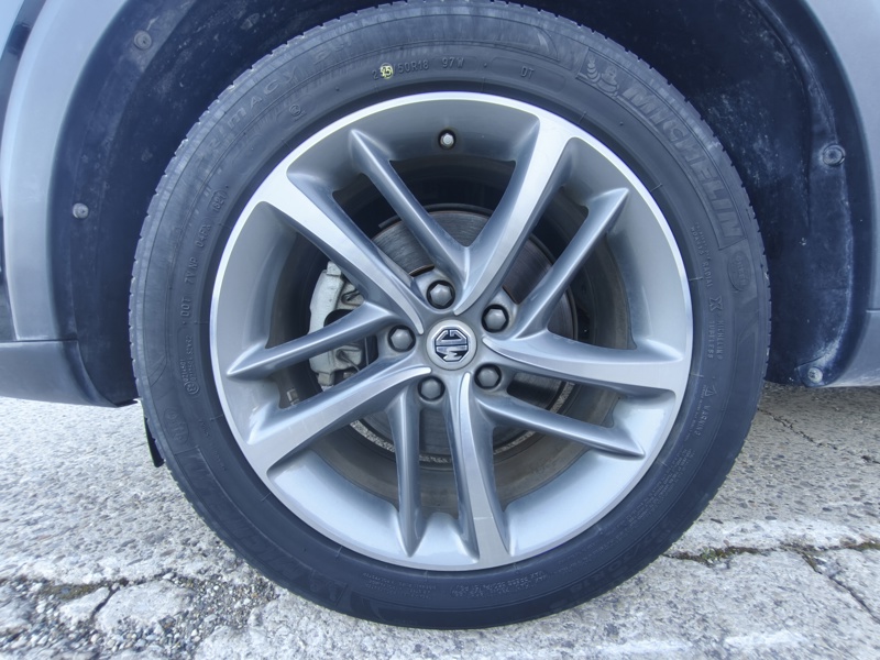 Image MG EHS Luxury PHEV  1.5 258 ch BVA10