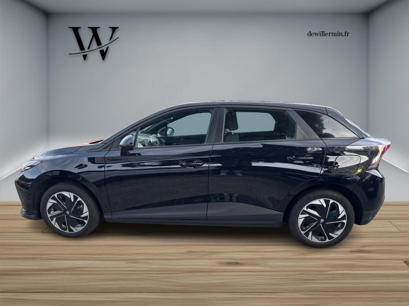 Image MG 4 Standard   170 ch 