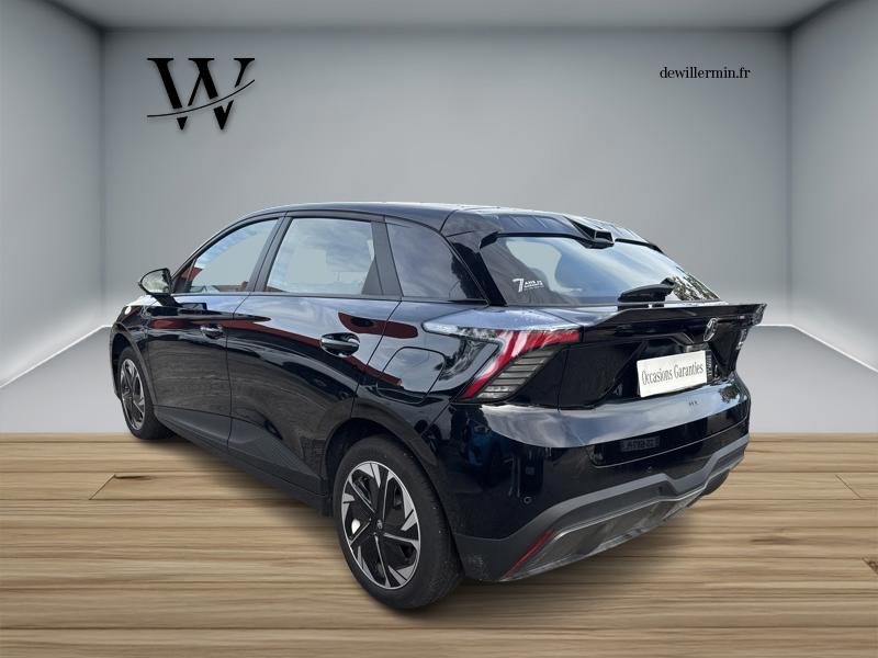 Image MG 4 Standard   170 ch 