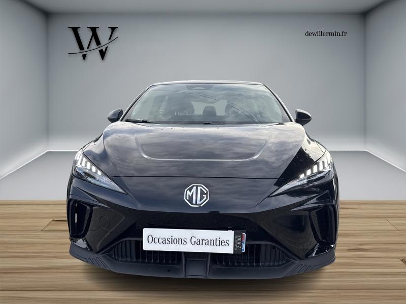 Image MG 4 Standard   170 ch 