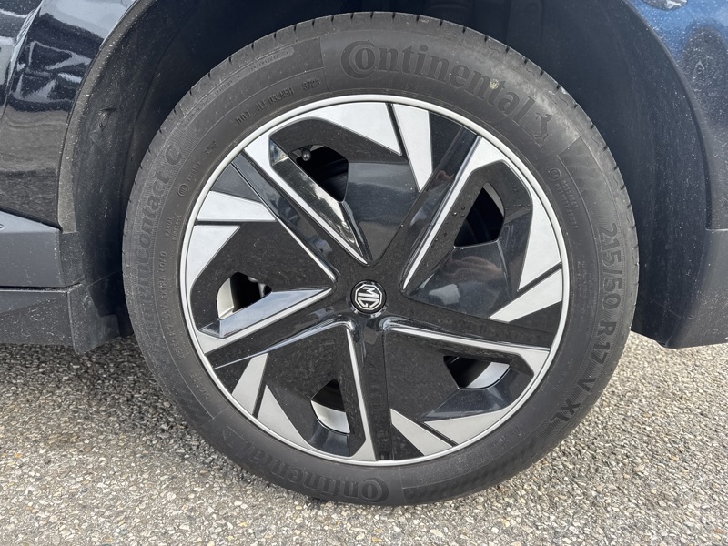 Image MG 4 Standard   170 ch 