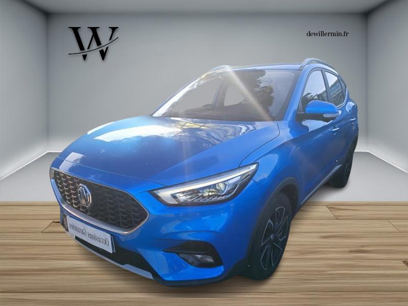 Photo MG ZS 1.0L T-GDI 111ch BVA6 Luxury  ZS EV Luxury