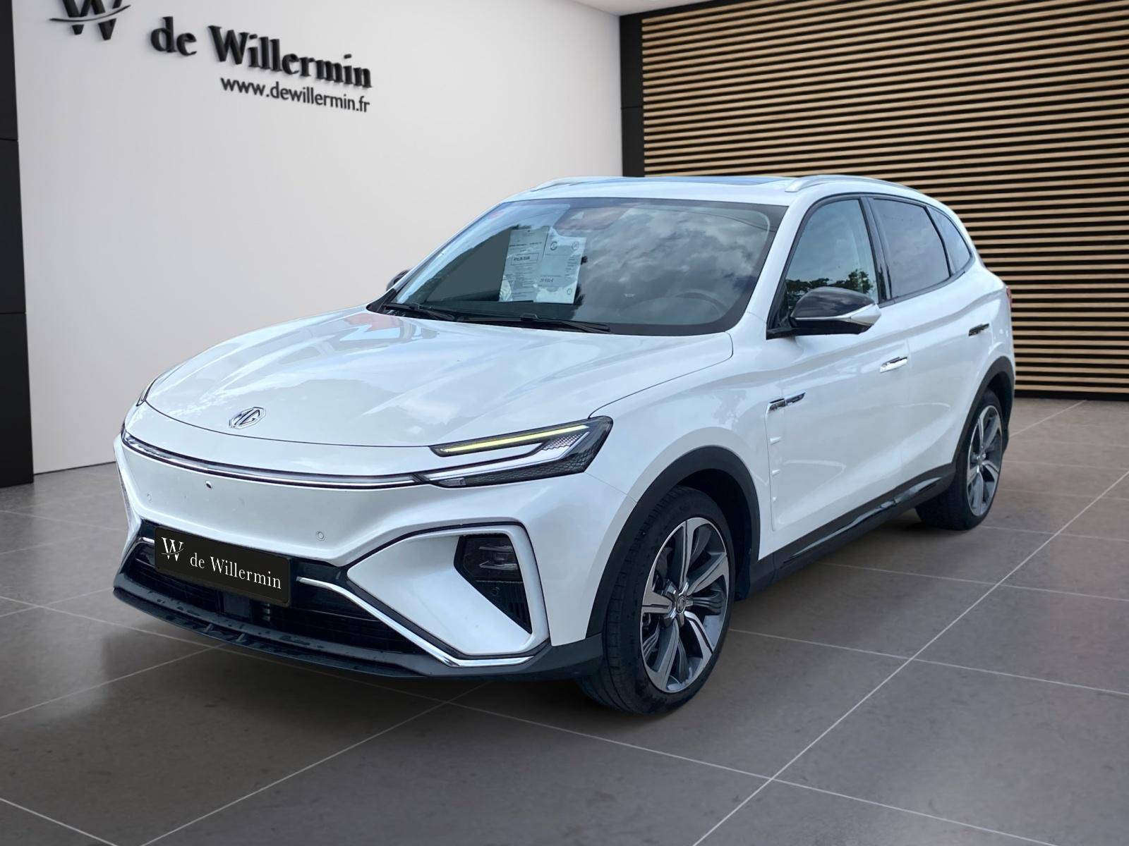 Photo MG MARVEL R Luxury 70kWh  Marvel R EV 2WD Luxury