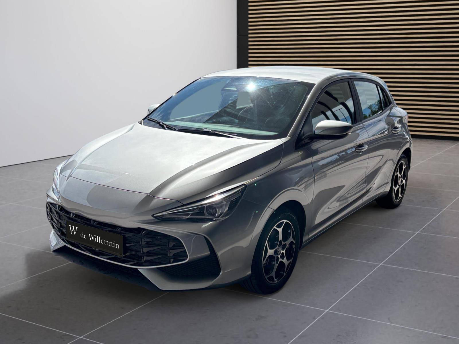 Photo MG MG3 MG3 1.5 L Hybrid+ 195 ch