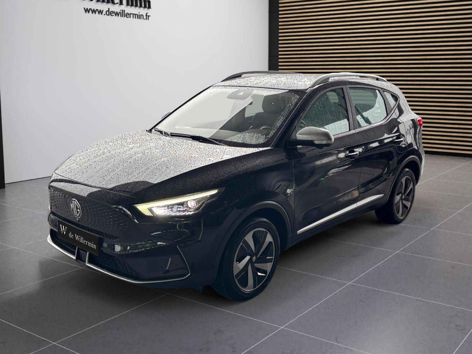 Photo MG MG4 MG ZS ZS SUV EV 70kwh 156 cv Boîte auto