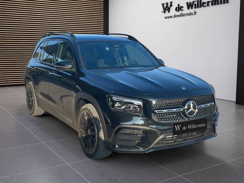 Photo MERCEDES GLB GLB 200 d 8G-DCT