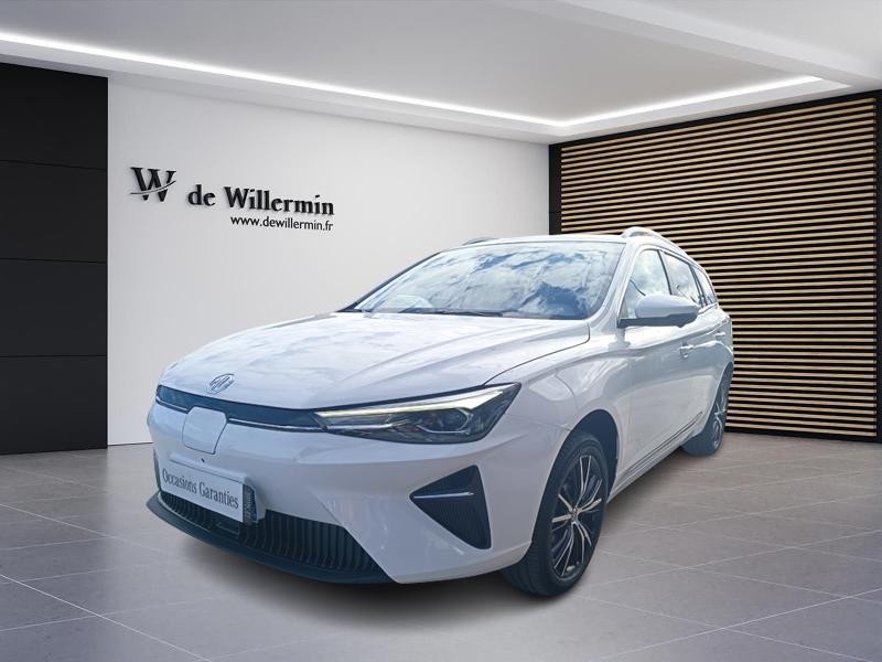 Photo MG MG5 Luxury 61kWh  MG5 Autonomie Etendue 61kWh Luxury