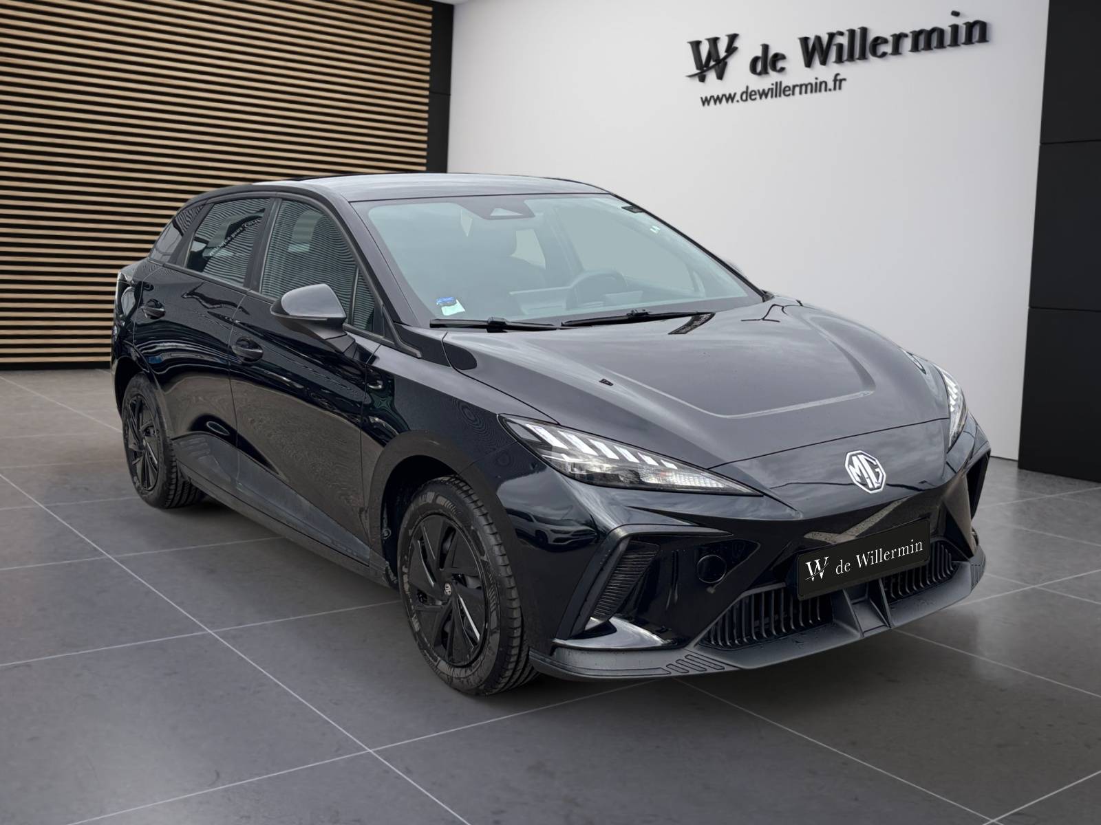 Photo MG MG4 Standard 51kWh 125kW  MG4 Electric 51kWh - 125 kW 2WD Standard