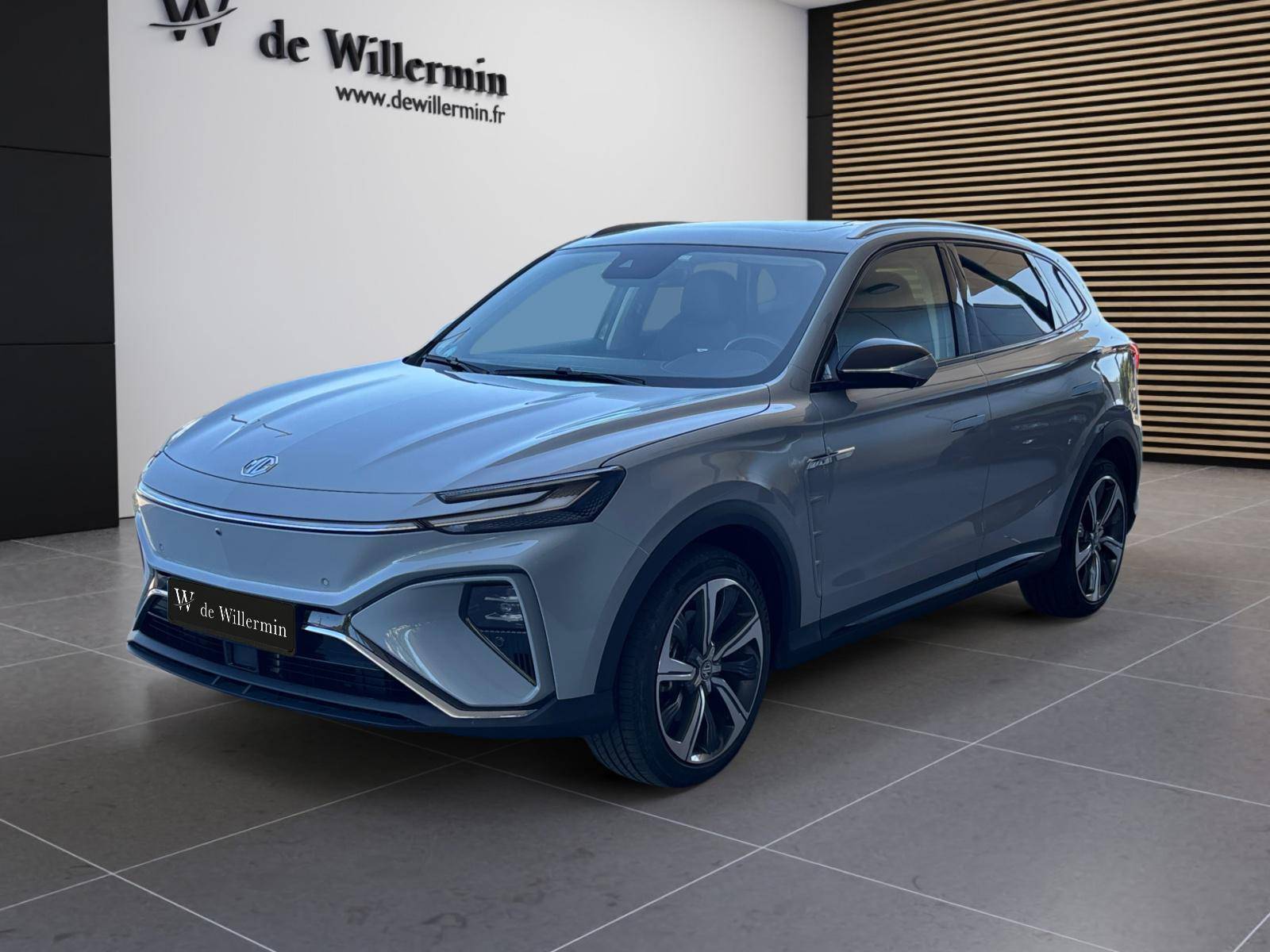 Photo MG MARVEL R Luxury 70kWh  Marvel R EV 2WD Luxury