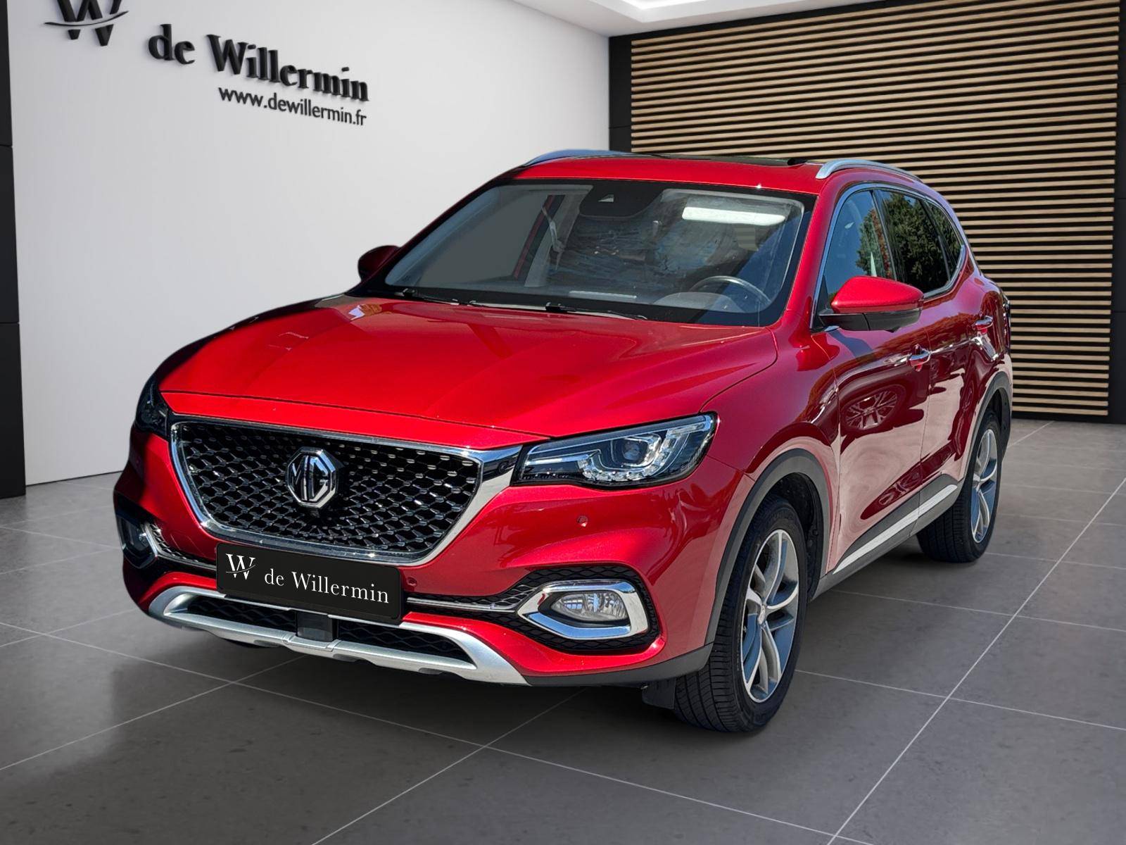 Photo MG EHS 1.5T GDI PHEV Luxury Auto  EHS 1.5T GDI PHEV Luxury