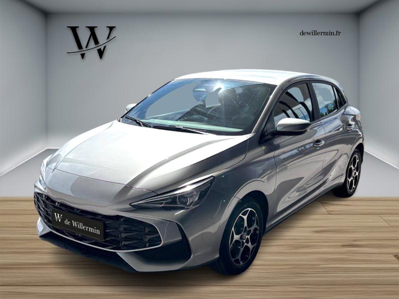 Photo MG MG3 1.5L 195ch Hybrid+ Comfort  MG3 1.5 L Hybrid+ 195 ch Comfort