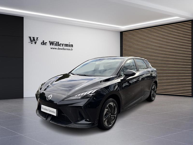 Photo MG 4 Luxury   204 ch 