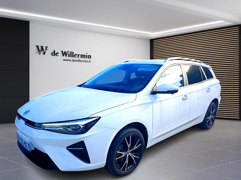 Photo MG MG5 Luxury 61kWh  