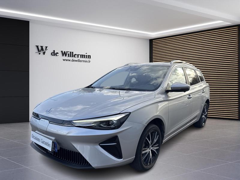 Photo MG 5 Luxury   156 ch 