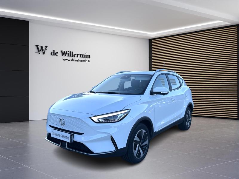 Photo MG ZS Luxury 70kWh  ZS EV AUTONOMIE ETENDUE 70KWH LUXURY