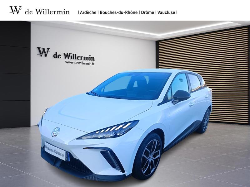 Photo MG 4 Luxury   204 ch 