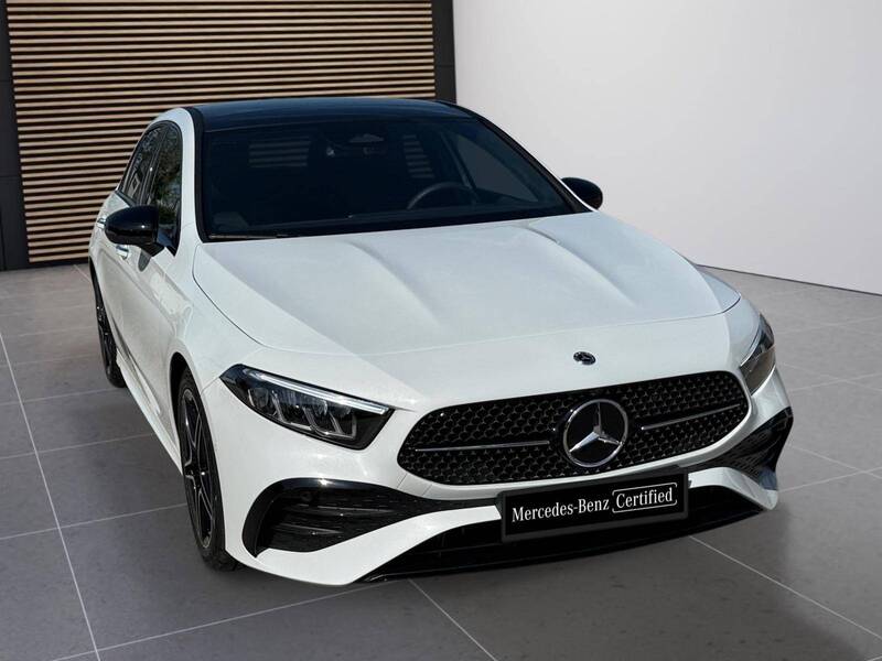 Photo MERCEDES CLASSE A Classe A 180 7G-DCT