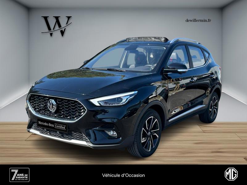 Photo MG ZS 1.0L T-GDI 111ch BVM6 Luxury  1.0 111 ch 