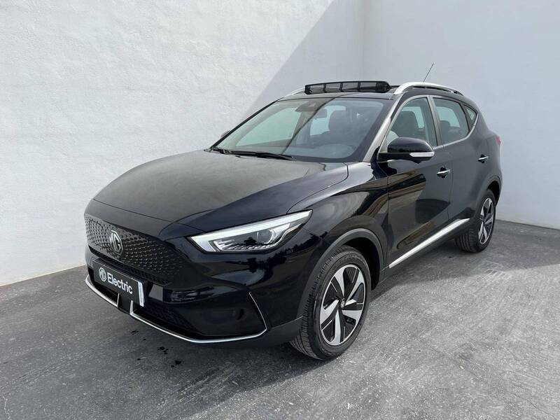 Photo MG ZS ZS EV Autonomie Etendue 70kWh - 115 kW 2WD