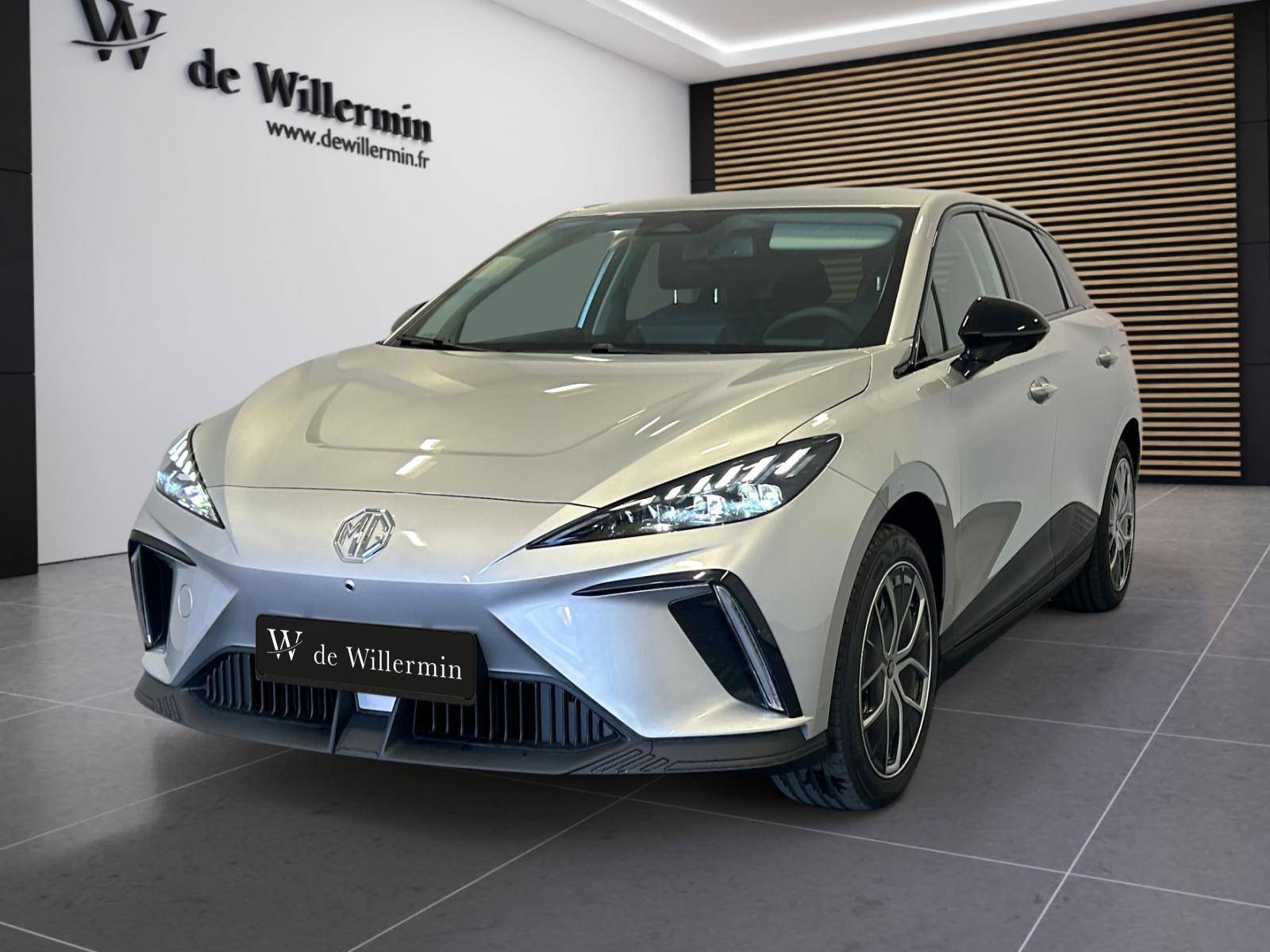 Photo MG MG4 MG4 Electric 64kWh - 150 kW 2WD