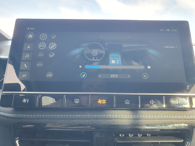 Image MG MG5 Luxury 61kWh  MG5 Autonomie Etendue 61kWh Luxury