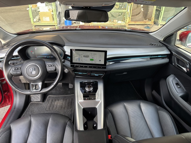 Image MG MG5 Luxury 61kWh  MG5 Autonomie Etendue 61kWh Luxury