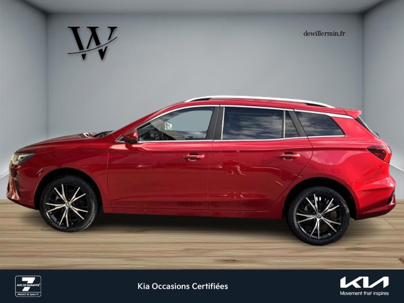 Image MG MG5 Luxury 61kWh  MG5 Autonomie Etendue 61kWh Luxury