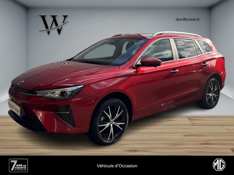 Photo MG MG5 Luxury 61kWh  MG5 Autonomie Etendue 61kWh Luxury