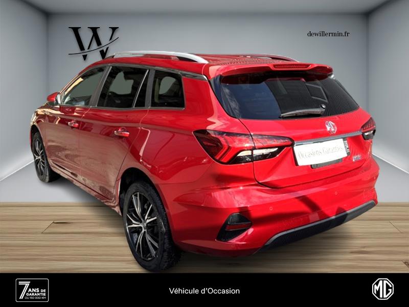 Image MG MG5 Luxury 61kWh  MG5 Autonomie Etendue 61kWh Luxury