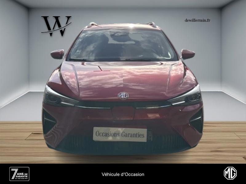 Image MG MG5 Luxury 61kWh  MG5 Autonomie Etendue 61kWh Luxury