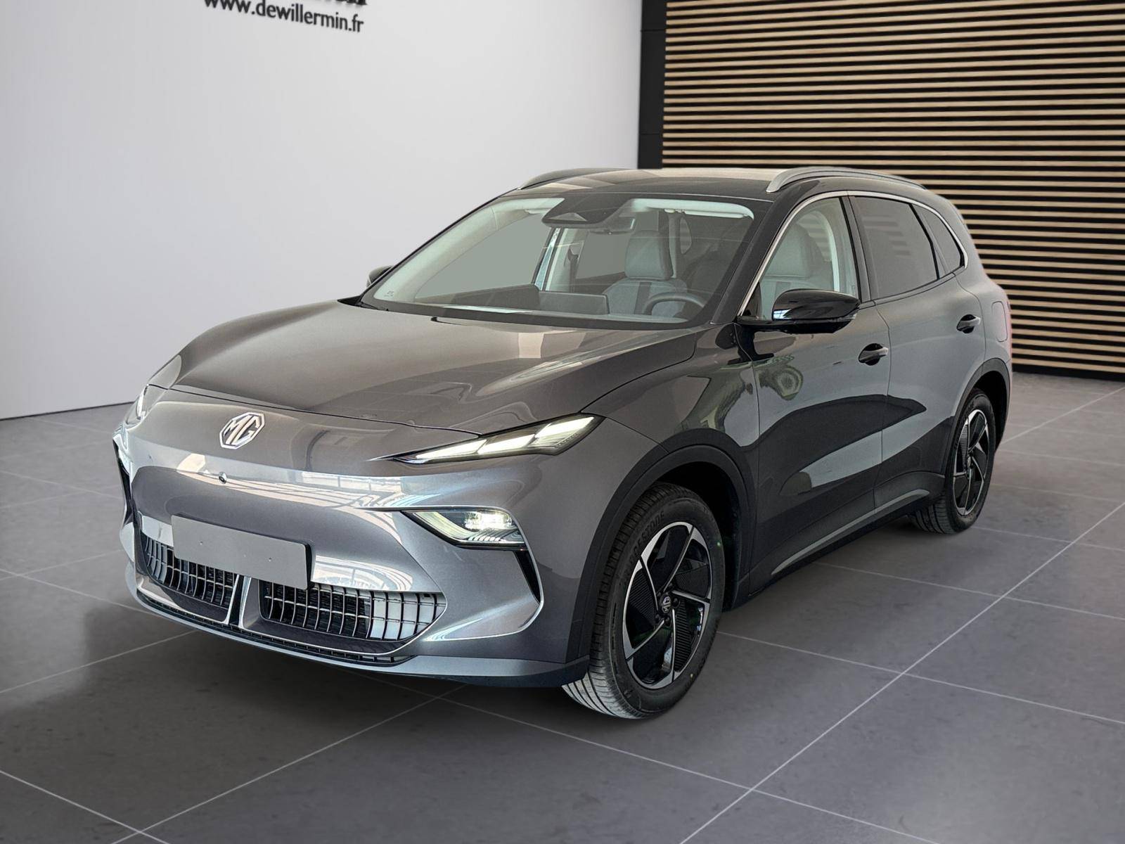 Photo MG MGS5 EV MGS5 EV 64kWh - 170 kW 2WD