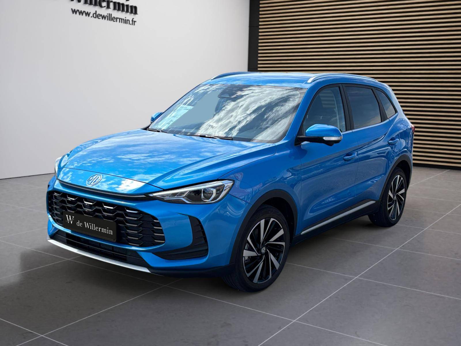 Photo MG ZS ZS 1.5 L Hybrid+ 197 ch