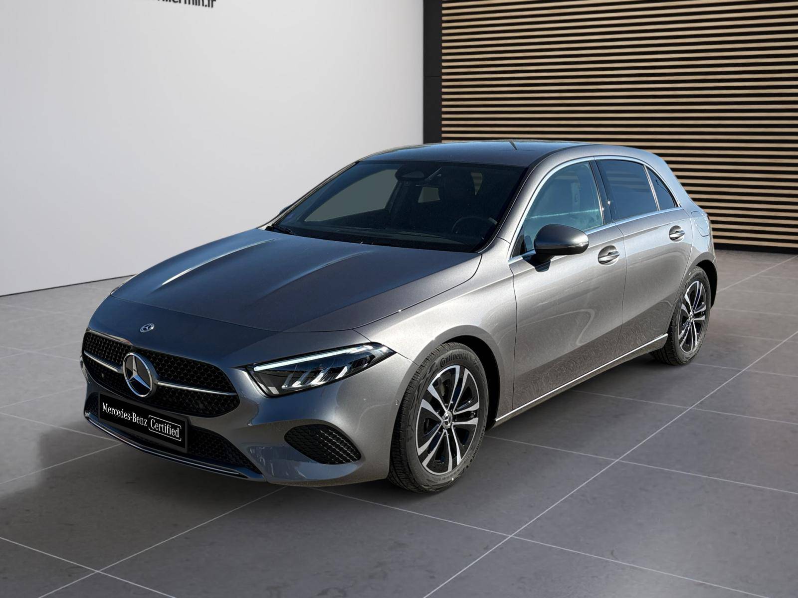 Photo MERCEDES CLASSE A Classe A 180 7G-DCT