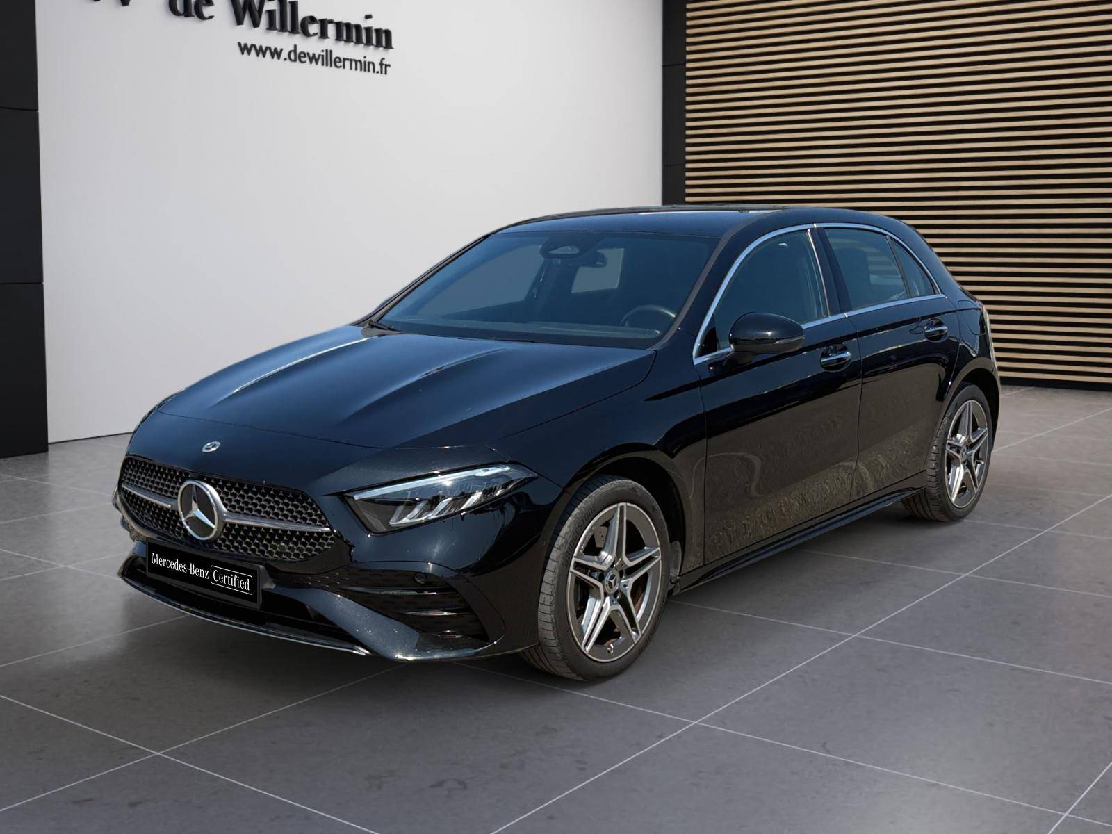Photo MERCEDES CLASSE A Classe A 250 e 8G-DCT