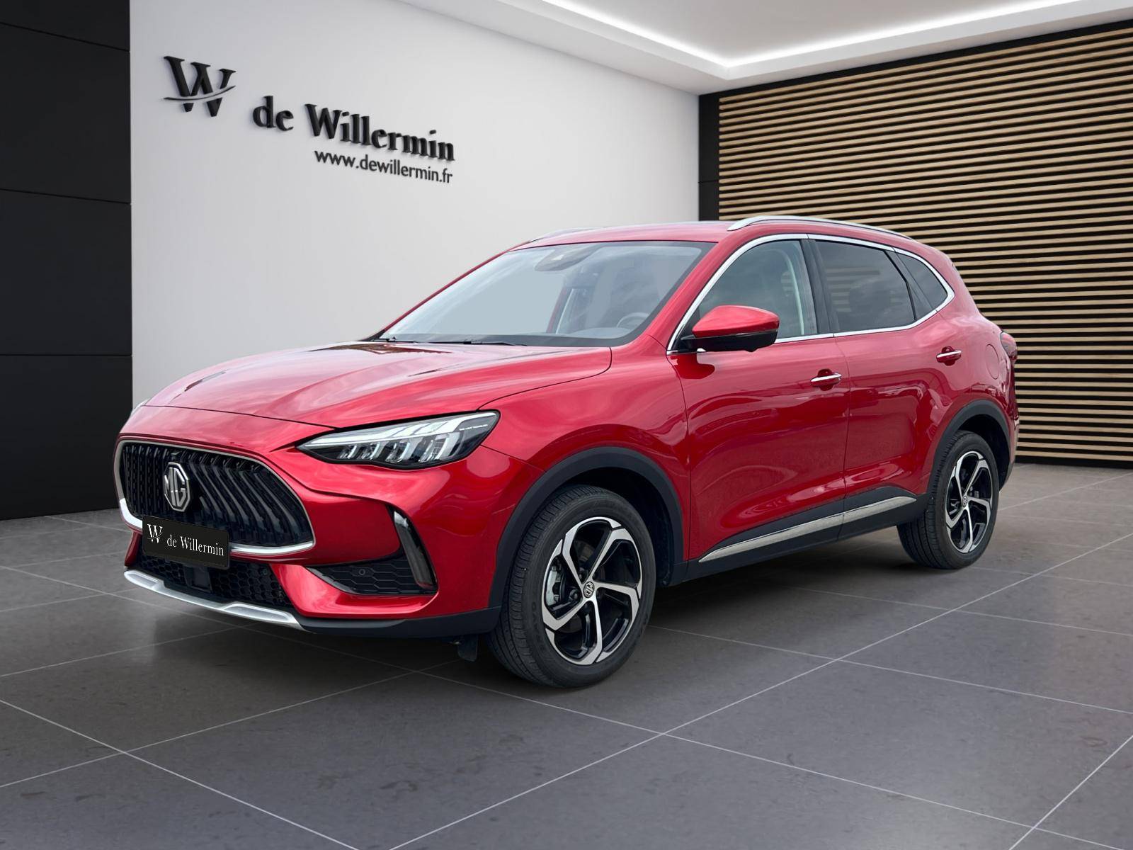 Photo MG EHS EHS 1.5T GDI PHEV