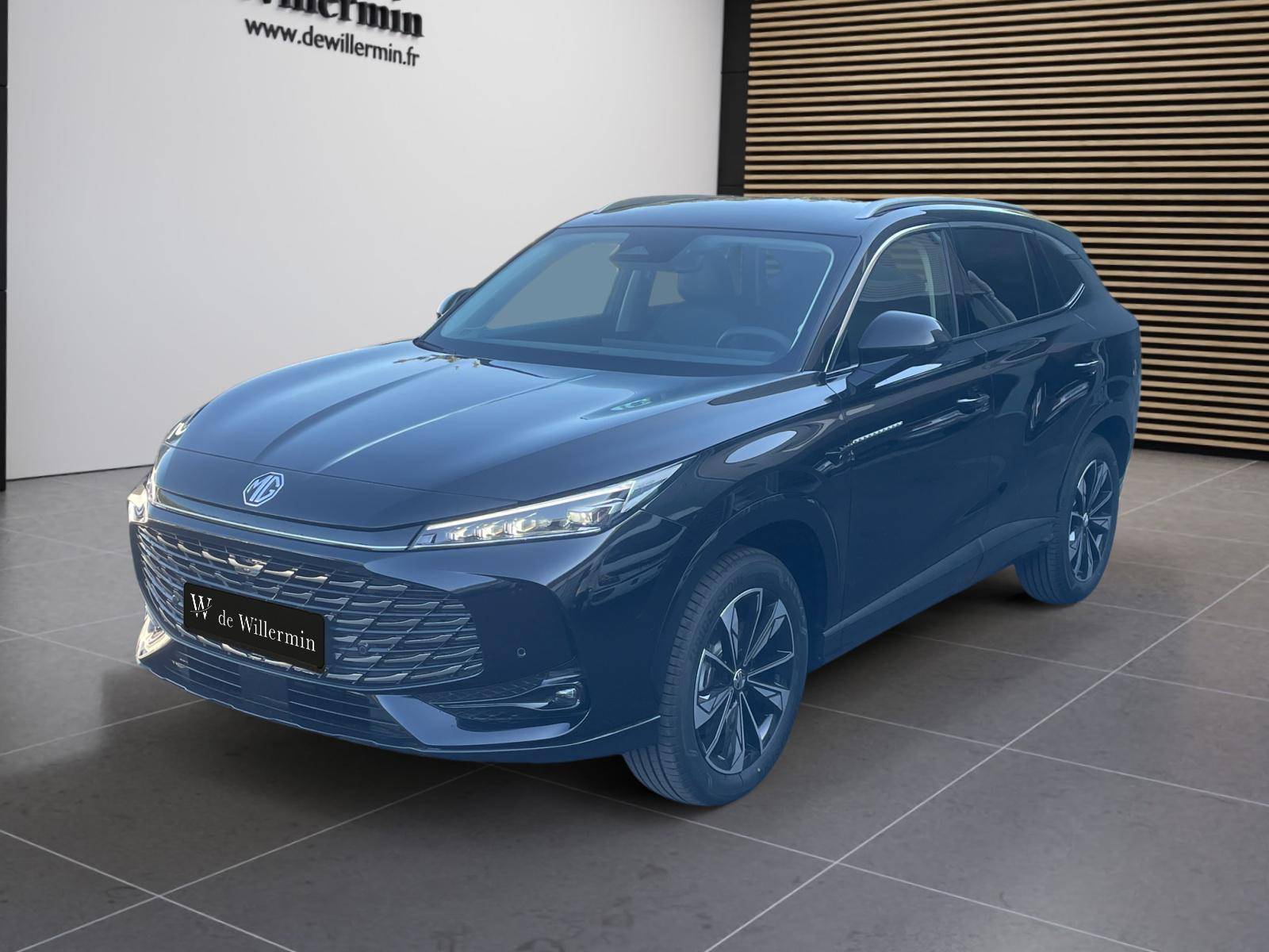Photo MG EHS EHS 1.5 Hybrid+ 224 ch