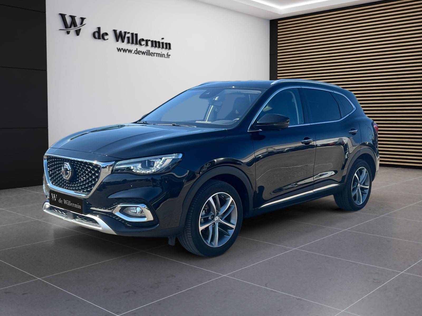 Photo MG EHS EHS 1.5T GDI PHEV