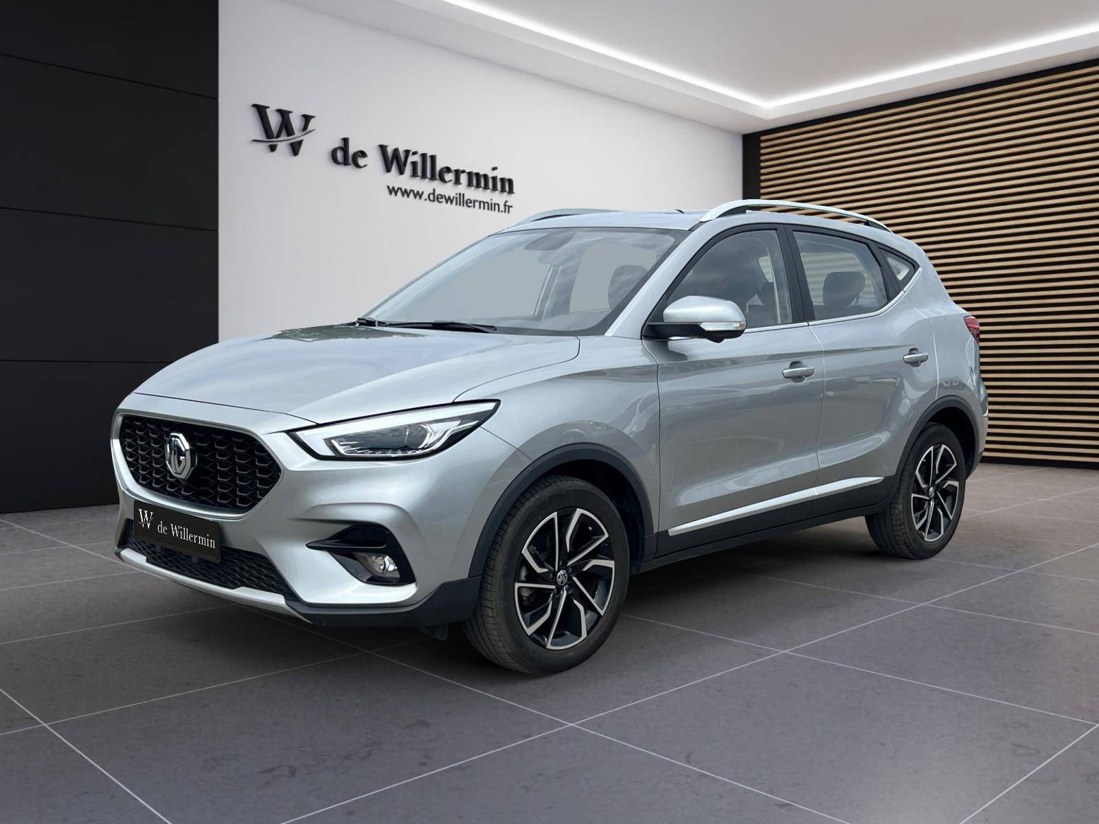 Photo MG ZS ZS 1.0L T-GDI 111ch 2WD BVA6
