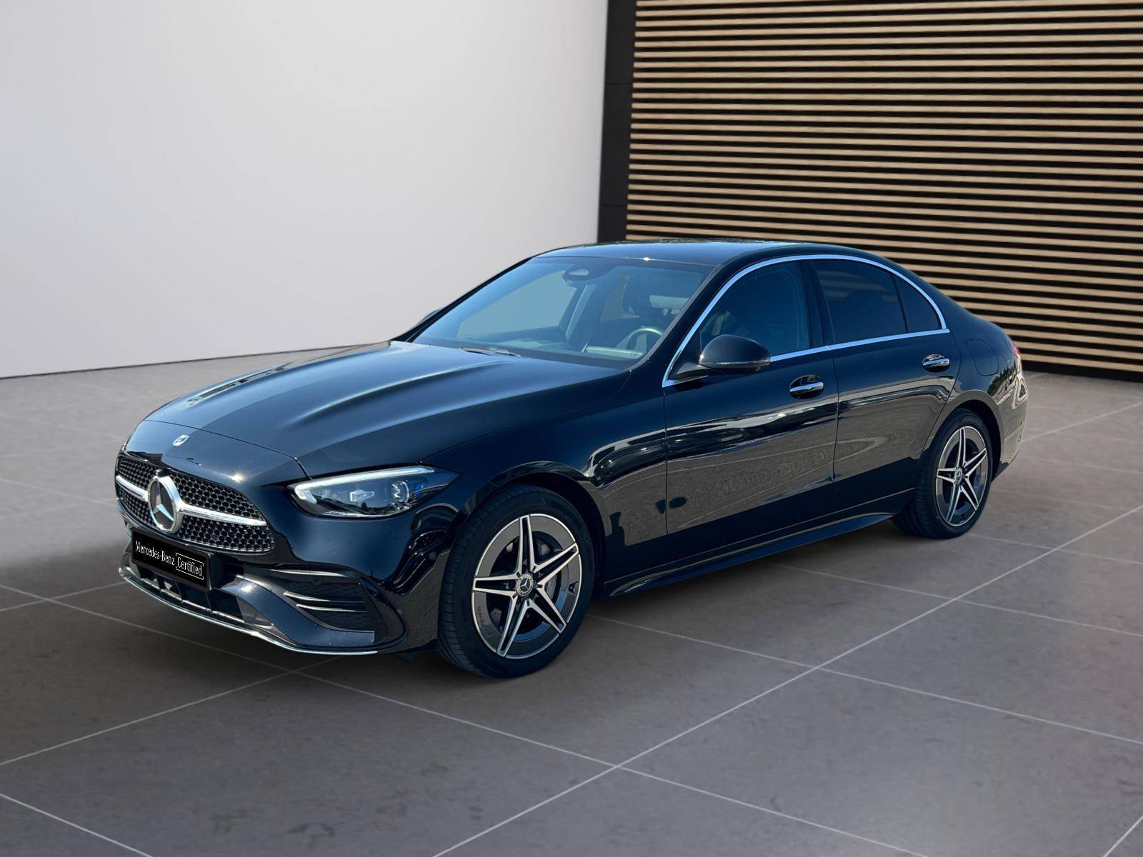 Photo MERCEDES CLASSE C Classe C 300 e 9G-Tronic e-Hybrid EQ